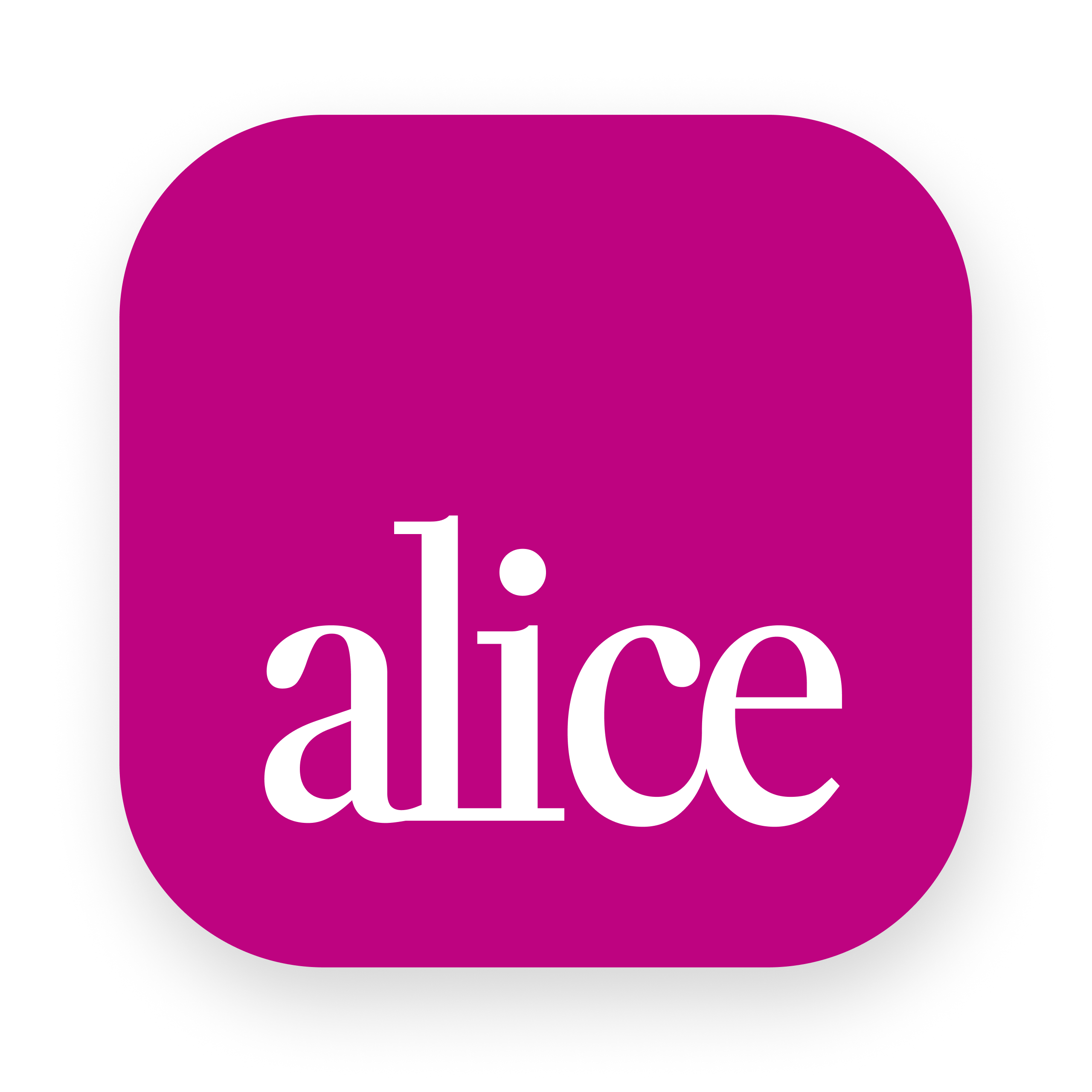 Alice — operadora avaliada pela Black Pio